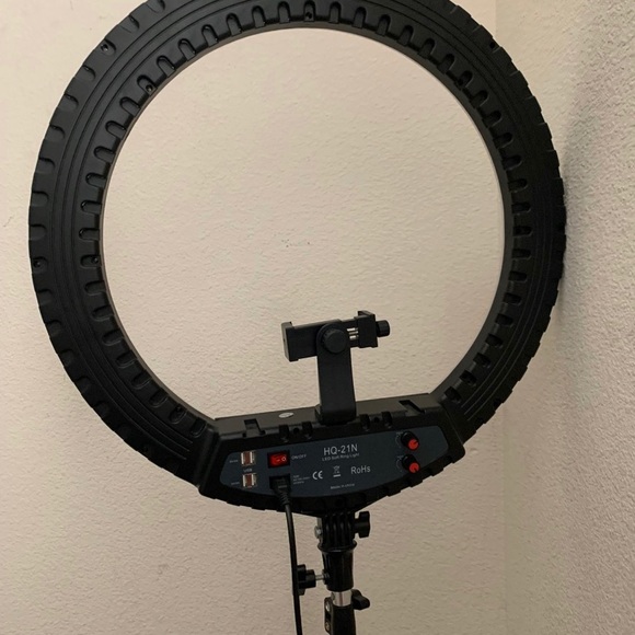 Ring light - Picture 2 of 5